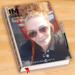 Meet your Posher, Helen an coop